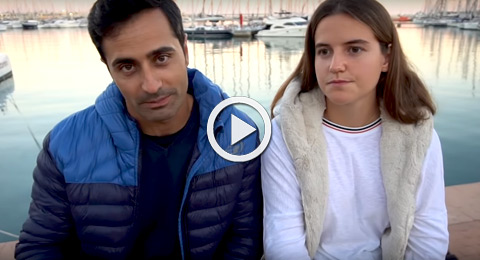 Manu Martín, el torneo de Alicante desde dentro: ''Estamos en la final''