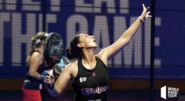 Melania Merino previas Valencia Open 2022