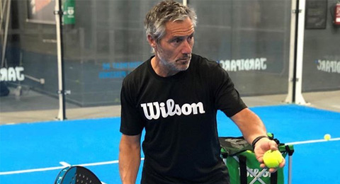 Miguel Sciorilli refuerza la apuesta de Wilson