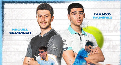 Marbella vivirá el debut de la pareja Semmler-Ramírez