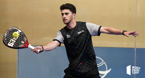Así ha quedado definido el cuadro final masculino de Santander