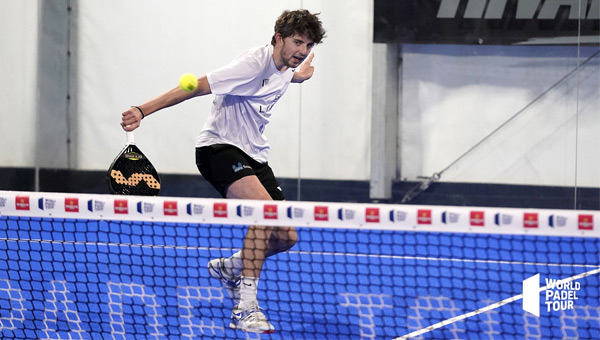 Miguel Yanguas previas Adeslas Madrid Open 2021