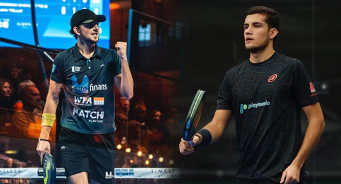 Doble explosión de talento: Yanguas y Arroyo eligen compartir aventura