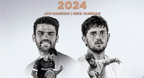Andalucía presenta una dupla de calidad, talento y un juego muy ofensivo con Garrido y Yanguas