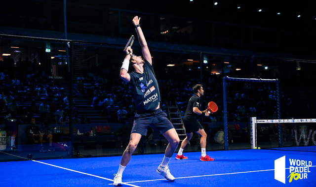 Miguel yanguas cuartos final Danish Open 2023 