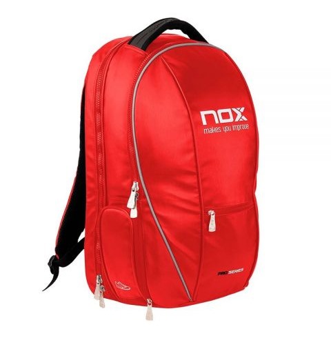 Mochila Nox Pro Series Roja