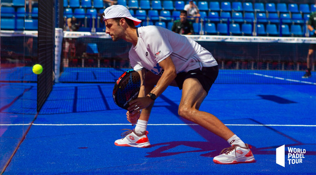 Momo González cuartos Cerdeña Open 2021
