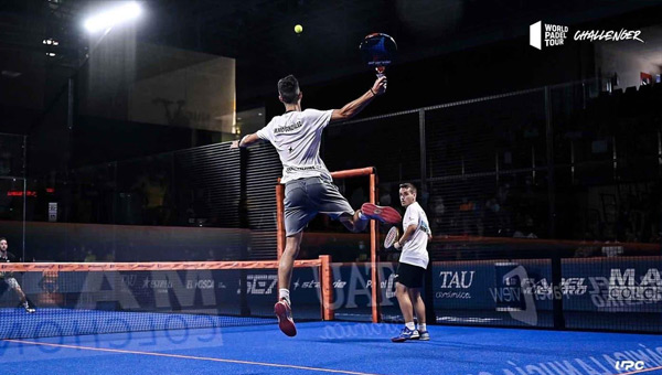 Momo González cuartos de final La Nucía Challenger 2021