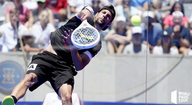 Momo González final Marbella Master 2022