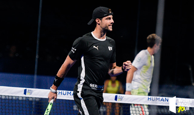Momo González inicio cuadro final segundo día Francia Open 2023Momo González inicio cuadro final segundo día Francia Open 2023