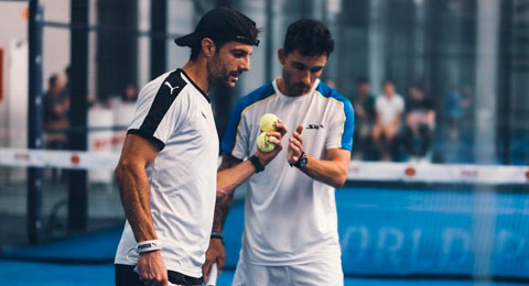 La separación de 'Bela' y 'Sanyo' es un hecho: 'Momo' y 'El Mago de San Luis' ya preparan juntos la cita de Bruselas