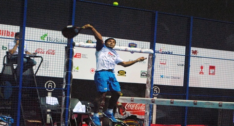 El pádel, sinónimo de deporte que evoluciona
