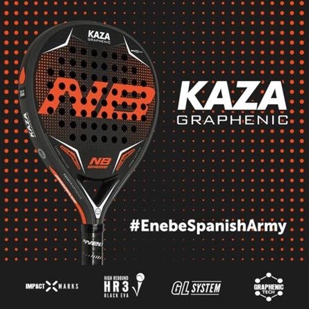 ENEBE Kaza Padel Ibérico