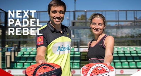 Conviértete en el próximo número 1 con HEAD Padel