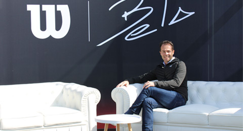 Wilson Padel refuerza su organización con el nombramiento de un nuevo director global