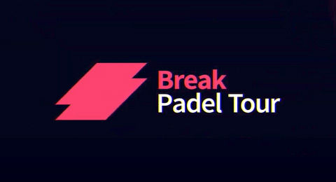 Llega a los clubes Break Padel Tour: una competición que promete atraer muchos fieles