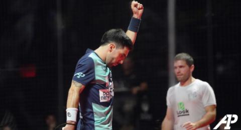 Egea y Torre se abonan a las dificultades y a la remontada para superar los octavos de final