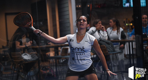Las batallas y el desgaste aparecen desde el primer minuto en las previas femeninas