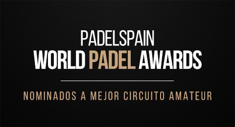 Vota por los finalistas a Mejor Circuito Amateur