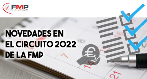 Interesantes novedades en el amplio calendario de competición de la Federación Madrileña de Pádel