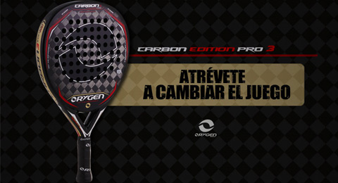 Llega la última incorporación de la familia Orygen, la Carbon Edition Pro 3