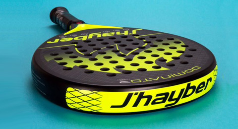 J'hayber presenta la versión definitiva de la Dominator, la D-Carbon