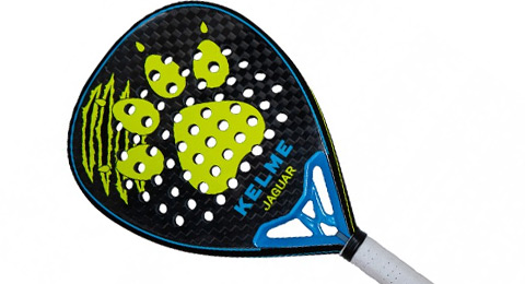 Llega la nueva y gran apuesta de Kelme Padel: la Jaguar 2022 llega para asombrar
