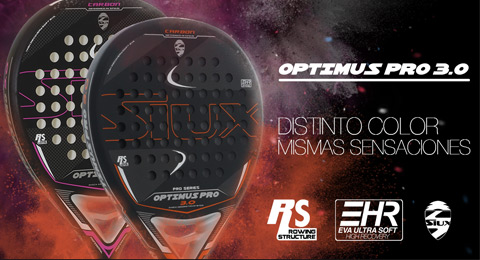 Siux renueva sus modelos Optimus