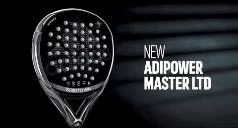 Novedad en adidas padel: la firma rediseña sus ediciones Master LTD con dos modelos exclusivos