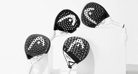 HEAD Padel muestra un gran paso adelante en su nueva serie Alpha