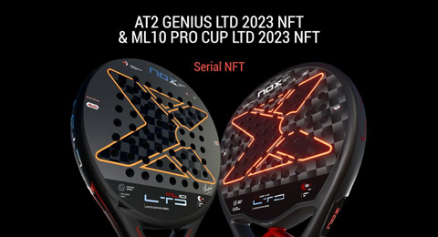Pádel y NFTs se unen en la nueva colección de NOX