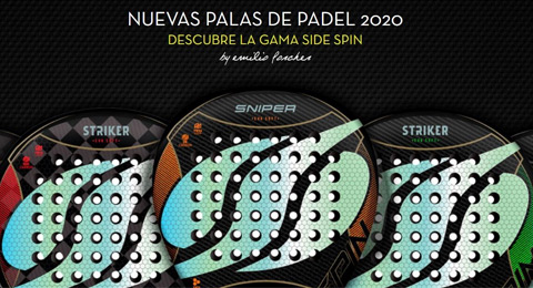Side Spin ultima el lanzamiento de su colección 2020-2021