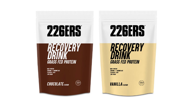Nuevos batidos regeneradores 226ERS 