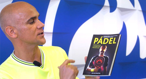 J'hayber prepara una nueva y completa guía de pádel