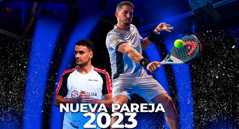 'Joseda' Sánchez y Raúl Marcos se preparan para una temporada de grandes ilusiones