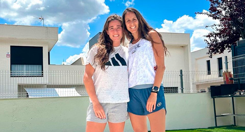 La incógnita se aclara: Ortega y Triay eligen formar pareja
