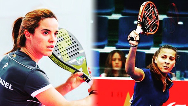 Meli García truchado y Elena Ramírez nueva pareja