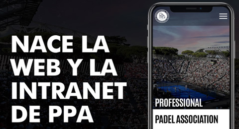 La Asociación de Jugadores muestra por vez primera su página web