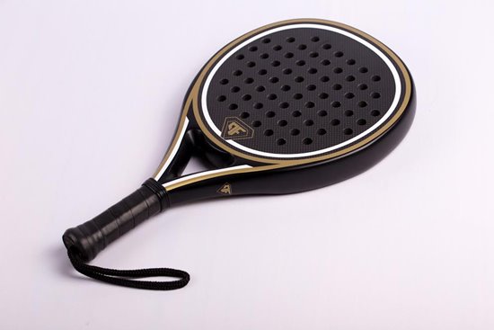 Pala Padelfreak Dark Carbon
