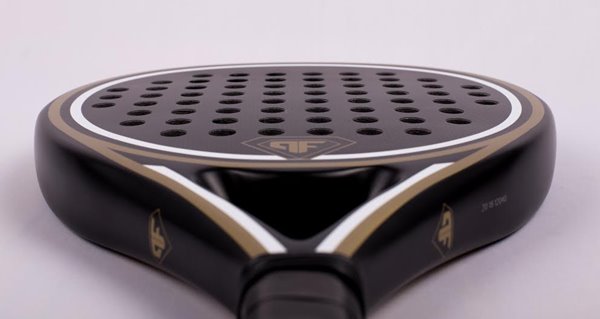 Pala Padelfreak Dark Carbon creatividad