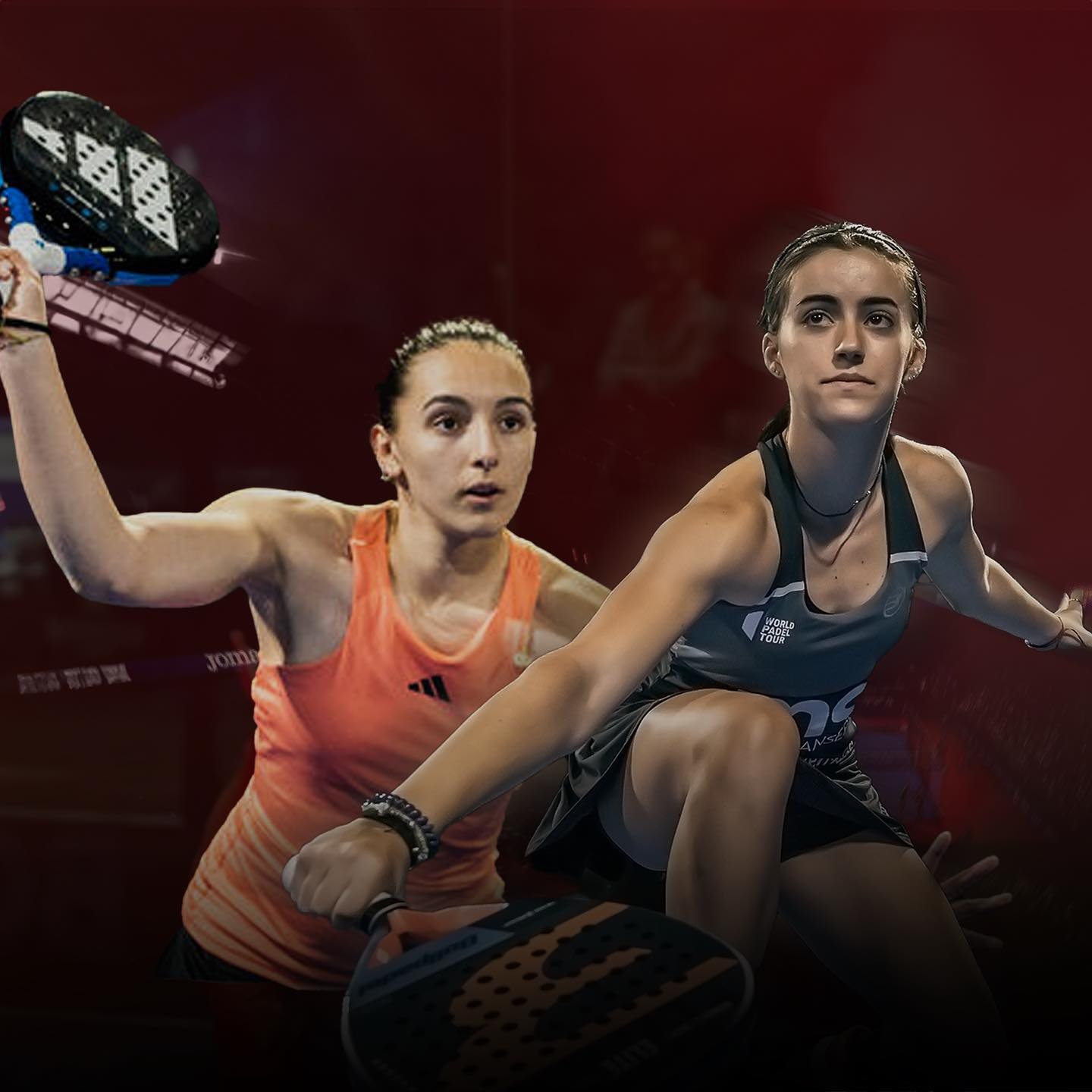 Nueva pareja 2024 Lorena Rufo y Claudia Fernández 