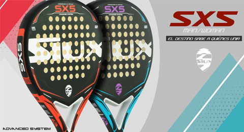 Une tu juego al de tu pareja con las nuevas Siux SX5