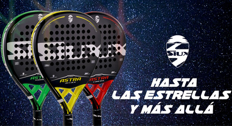 Triple apuesta ganadora de Siux: llega su colección Astra