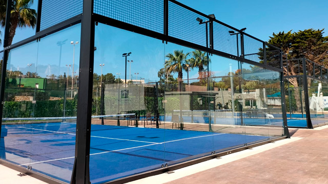 Nuevas pistas Siux padel lanzamiento 2023