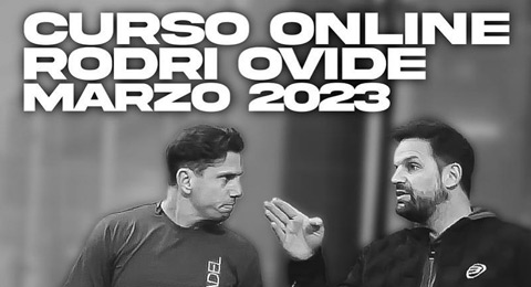 Rodri Ovide se pasa al mundo de la formación digital