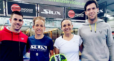 Nuevo equipo y nuevo formato de trabajo para Patty Llaguno y Virginia Riera