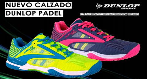 Dunlop se lanza al mercado del calzado con los modelos Extreme y Excel