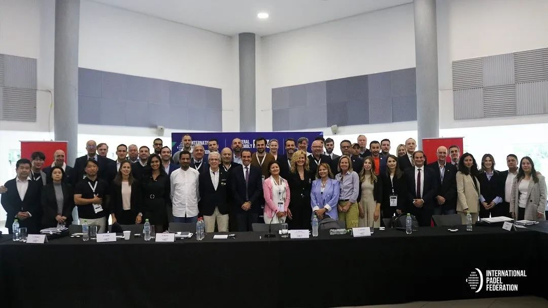 Foto presidentes Asamblea FIP 2024