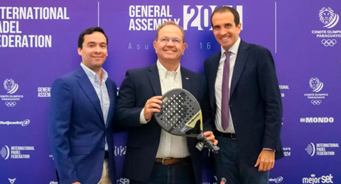 La Federación Internacional de Pádel da la bienvenida a 10 nuevos miembros