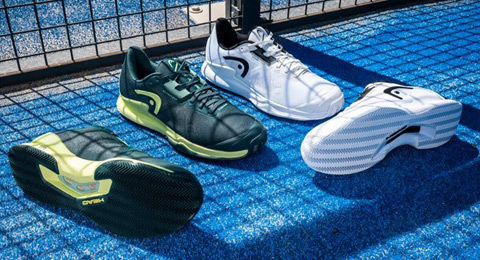 HEAD descubre su nueva apuesta de calzado: dos gamas de zapatillas centradas en la estabilidad y el confort